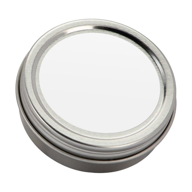 Lemon Verbena Travel Candle Tin