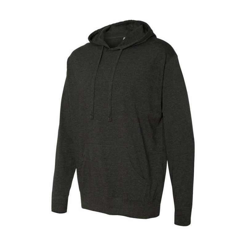 Independent Trading Co. Lightweight Hooded Pullover T-Shirt