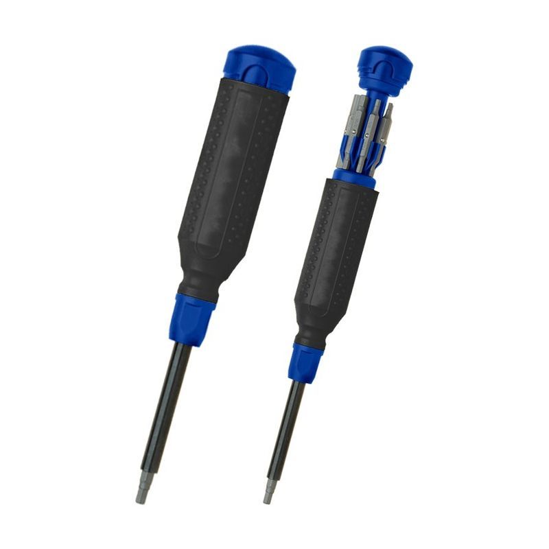 Hex 15-in-1 Multi-Bit Screwdriver