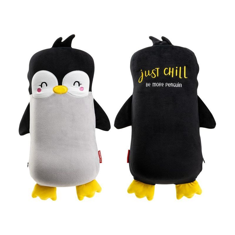 Comfort Pals Huggable Penguin Comfort Pillow