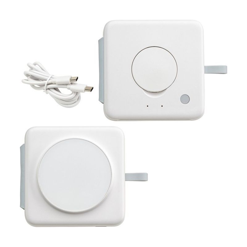 Tri-Fold 3-in-1 Wireless Charger