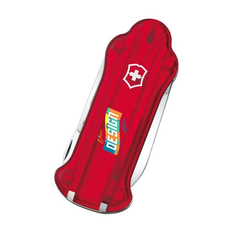 Victorinox Swiss Army Ruby Golf Tool Knife