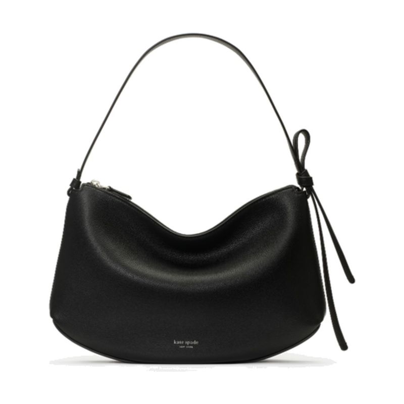 Kate Spade Loop Large Shoulder Bag, Black