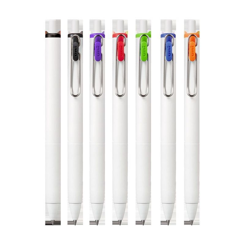 uni-ball One Gel Pen, Set of 24