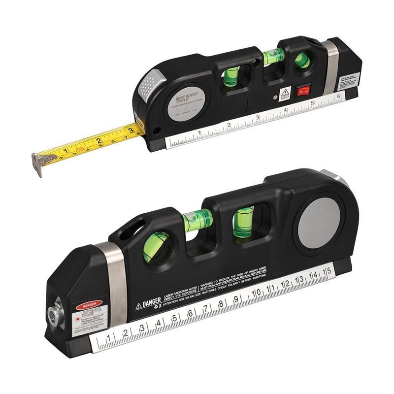 Laser Level Multi-Tool
