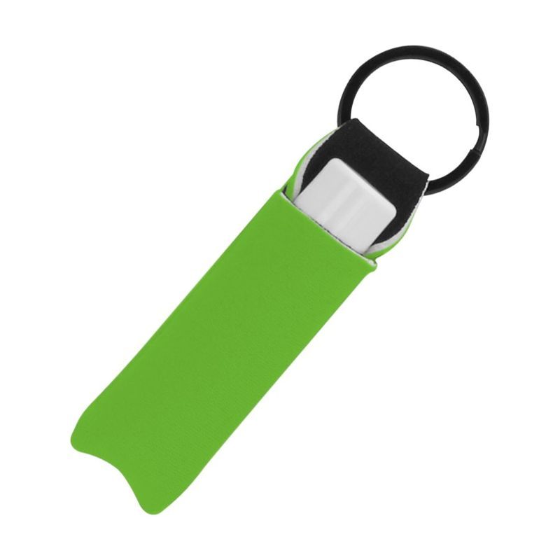 SPF 15 Lip Balm Sleeve with Split Ring