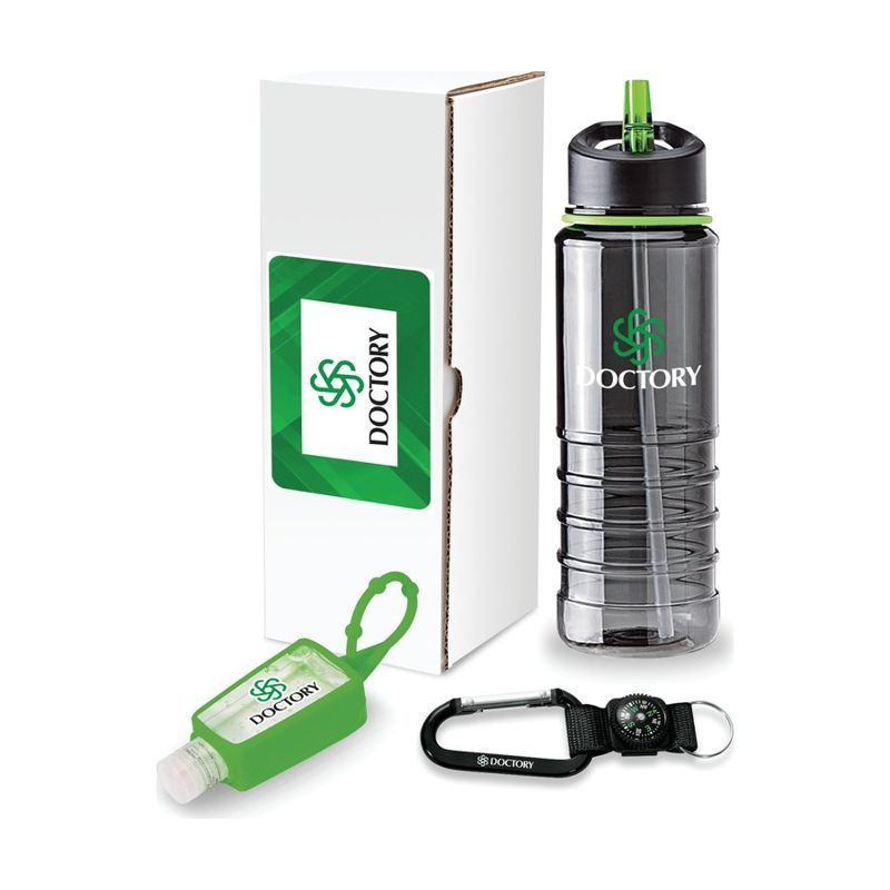 3-Piece Fitness Gift Set
