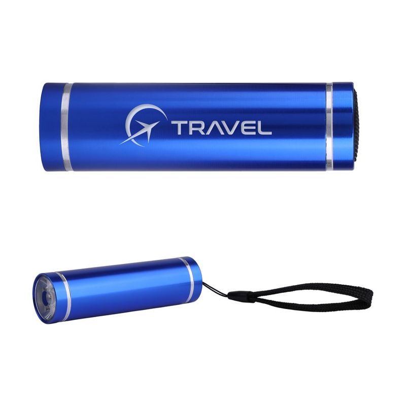 reGen COB Recycled Aluminum Flashlight
