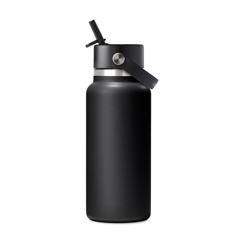 Hydro Flask 32 oz Wide Mouth Flex Straw Cap Bottle