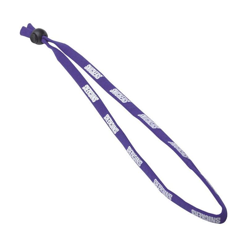 7/16" Nylon Elastic Lanyard 30"