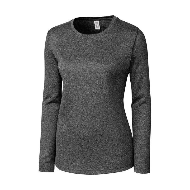 Clique Charge Active Jersey Women's Long Sleeve Tee