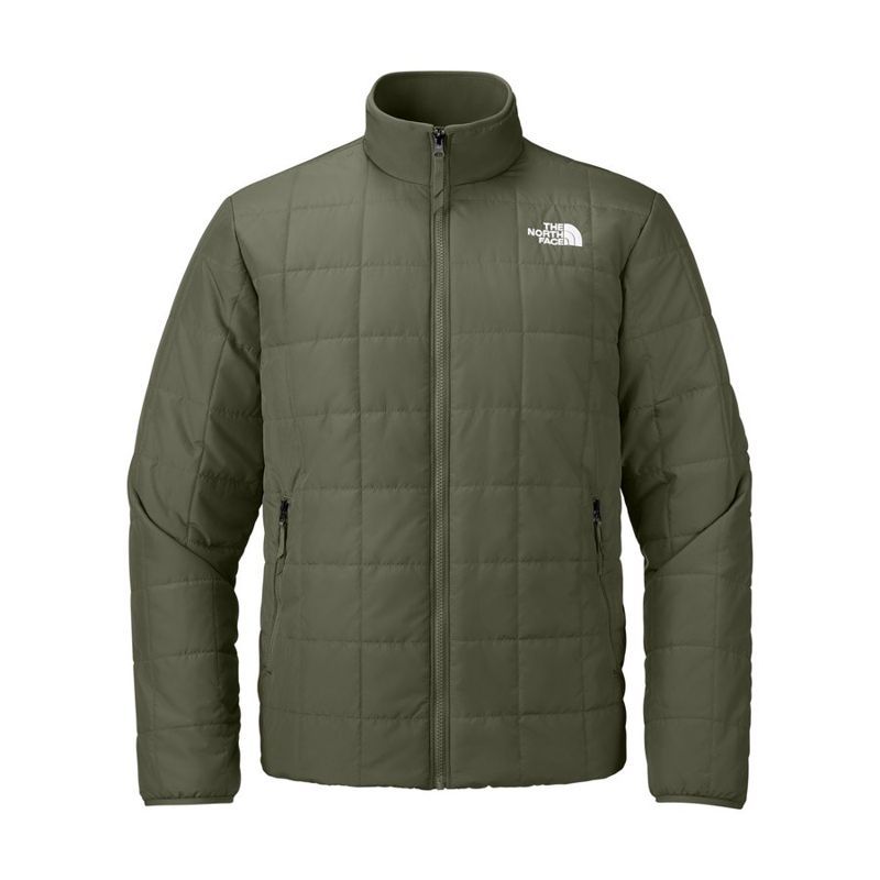 The North Face Iron Drift Quilted Jacket