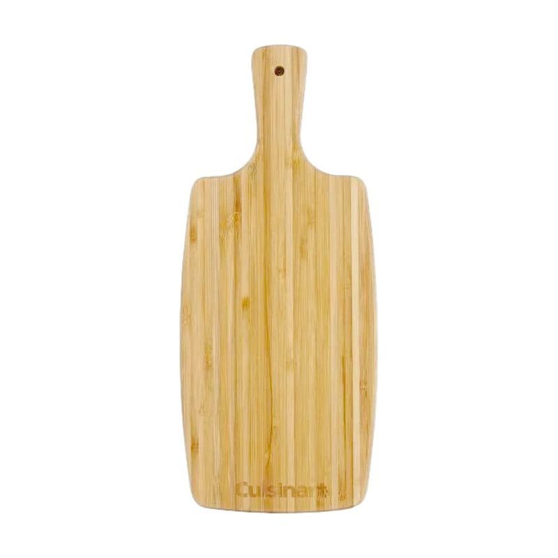 Cuisinart 14 Inch Bamboo Cutting Board
