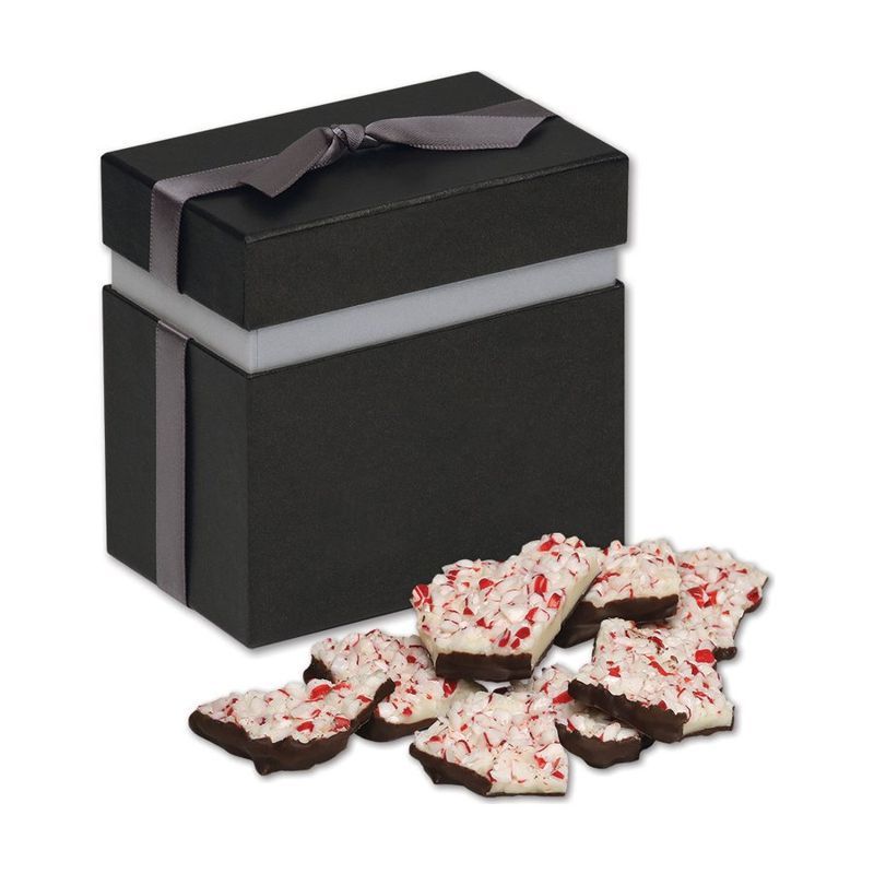 Peppermint Bark in Elegant Gift Box