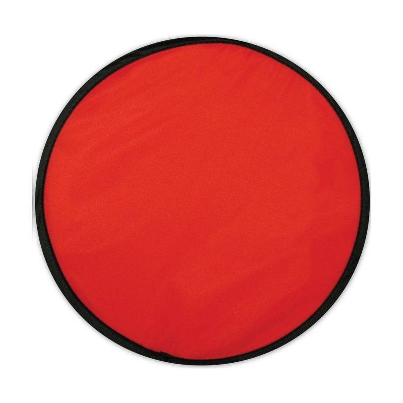 10" Flexible Nylon Flying Disc with Pouch