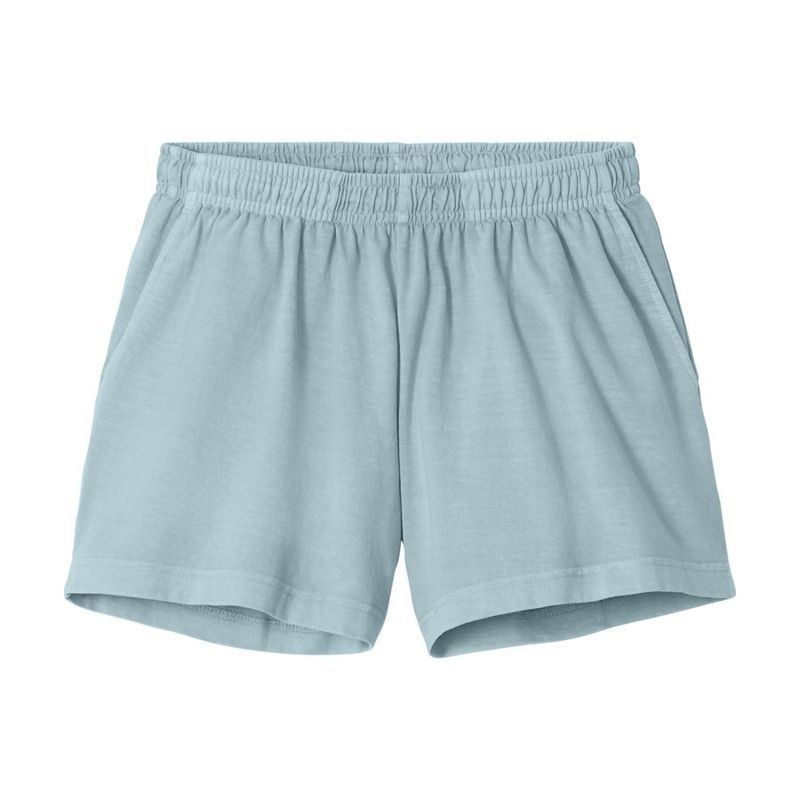 BELLA+CANVAS Women's Heavyweight Garment-Dyed Short