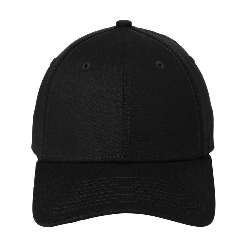 New Era Structured Stretch Cotton Cap