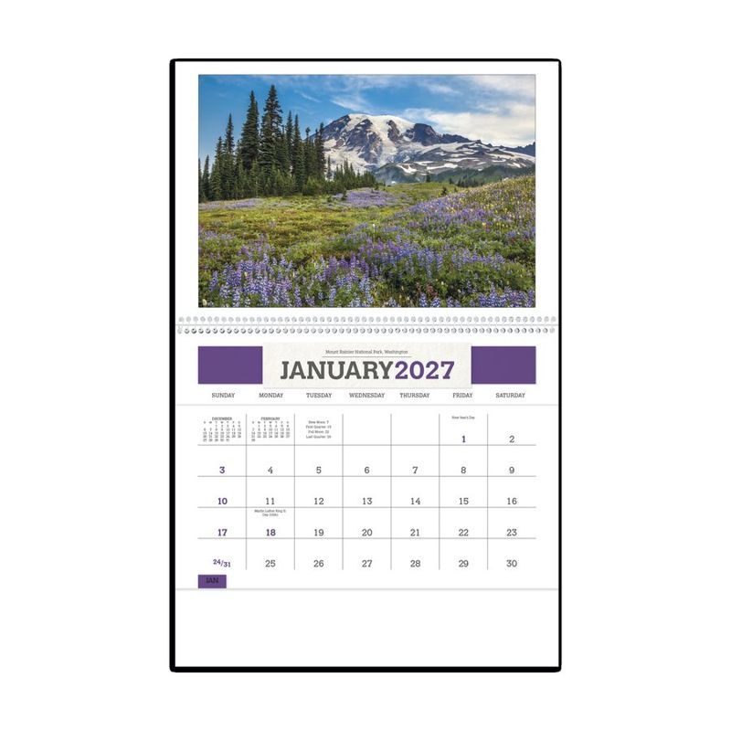 American Splendor Pocket Calendar