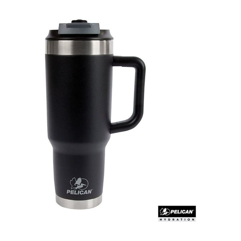 40 oz Pelican Porter Dual Recycled Travel Tumbler