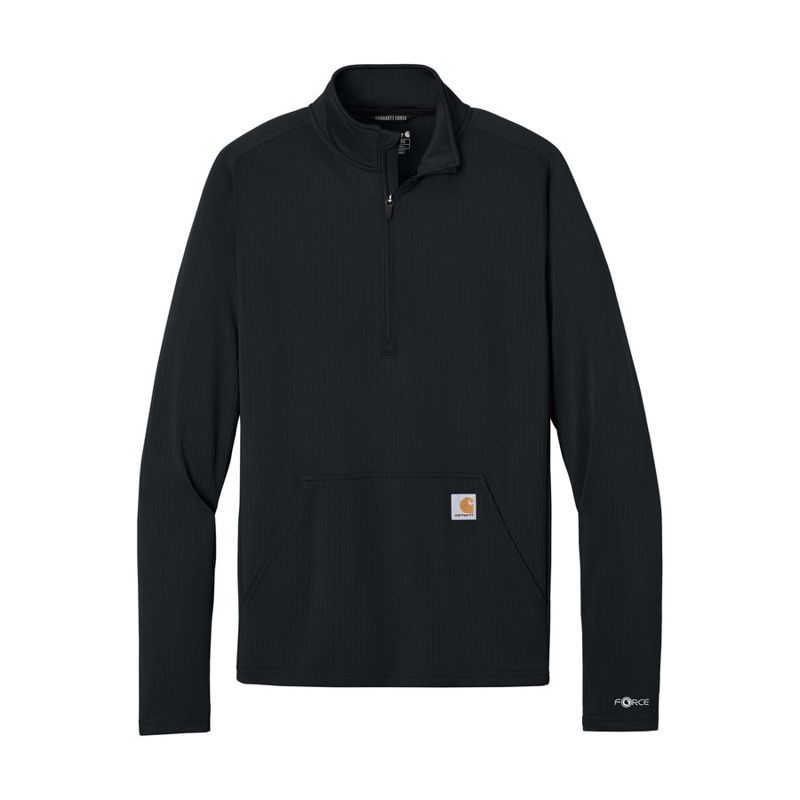 Carhartt Force 1/2-Zip Grid Fleece