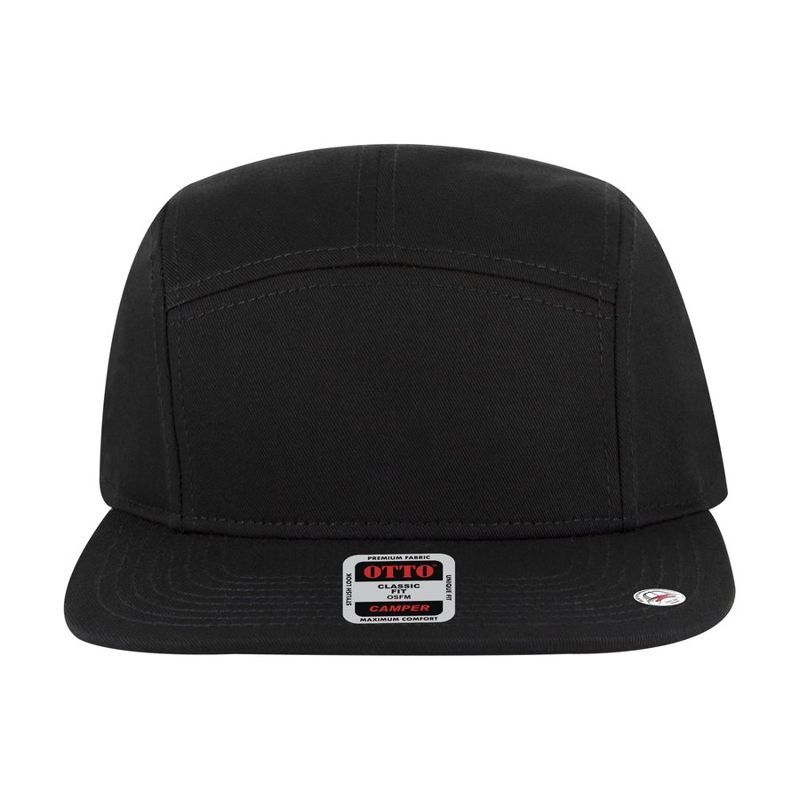 OTTO Cap 5 Panel Camper Hat
