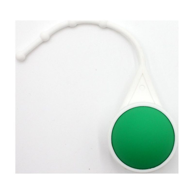 Round Lip Balm with Lanyard