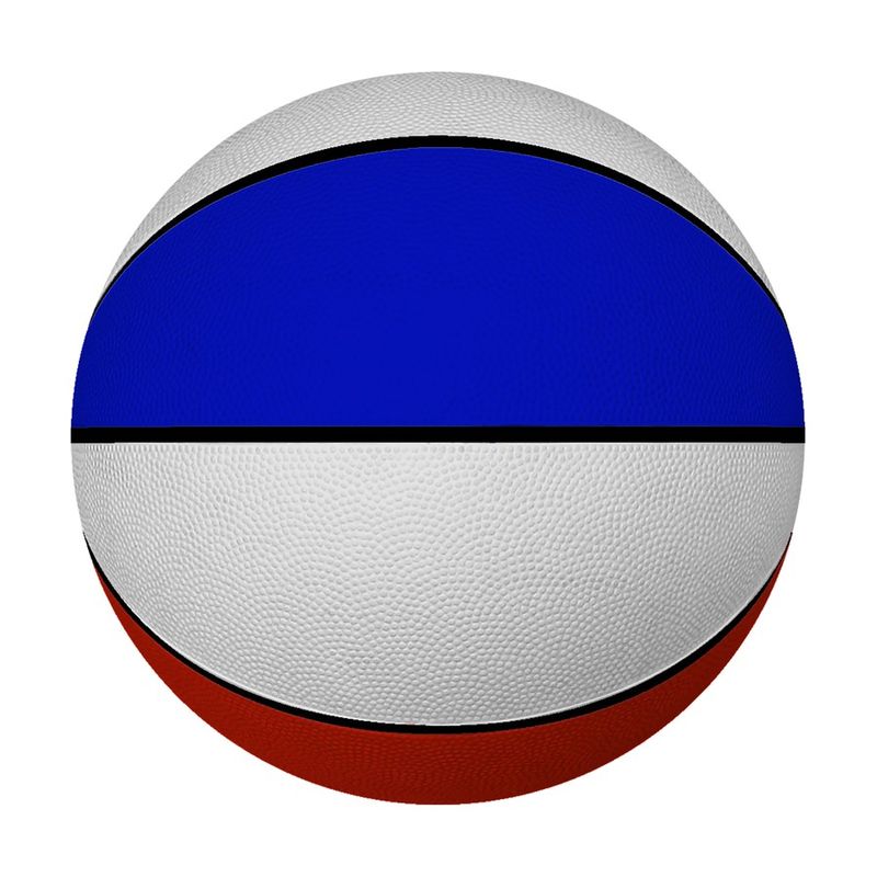 Baden Mini Rubber Basketball, 7 Inch
