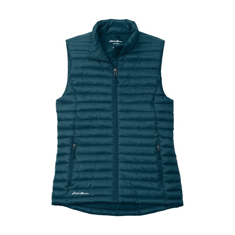 Women's Packable Quilted Vest