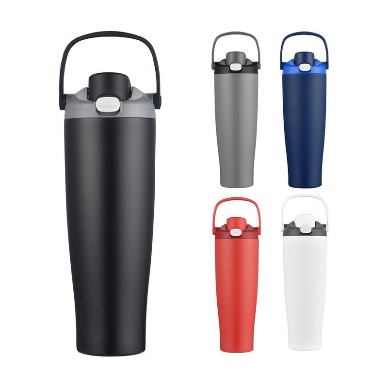 40 oz Recycled Stainless Steel Vacuum Tumbler