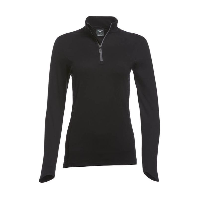 Callaway Lightweight 1/4 Zip Ladies Pullover