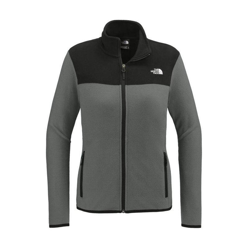 The North Face Women's Glacier Full-Zip Fleece Jacket