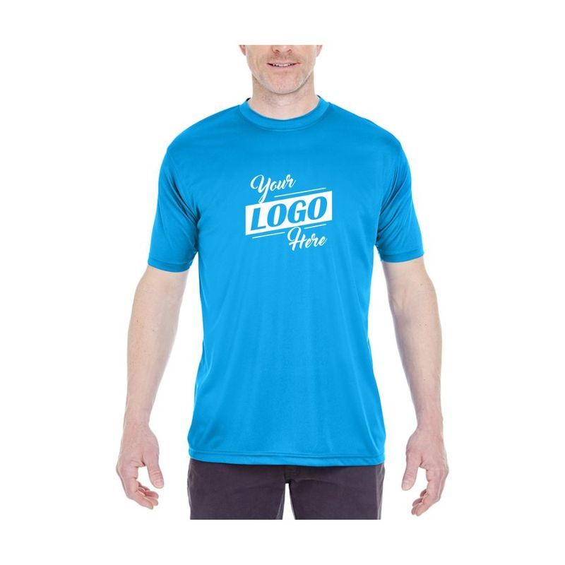 UltraClub Cool and Dry Micro-Polyester Performance Tee