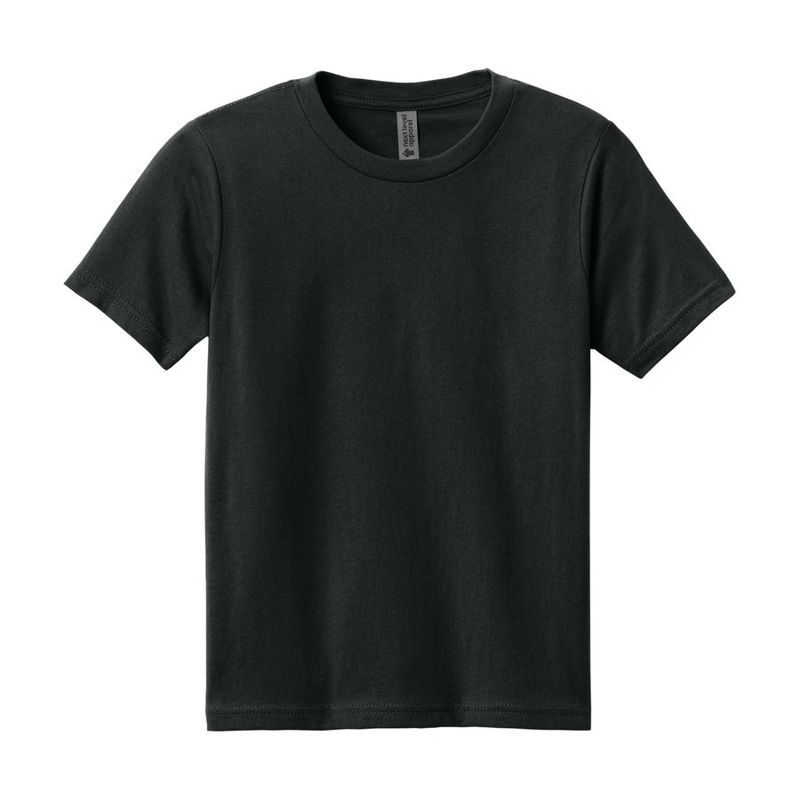 Next Level Youth Cotton Tee
