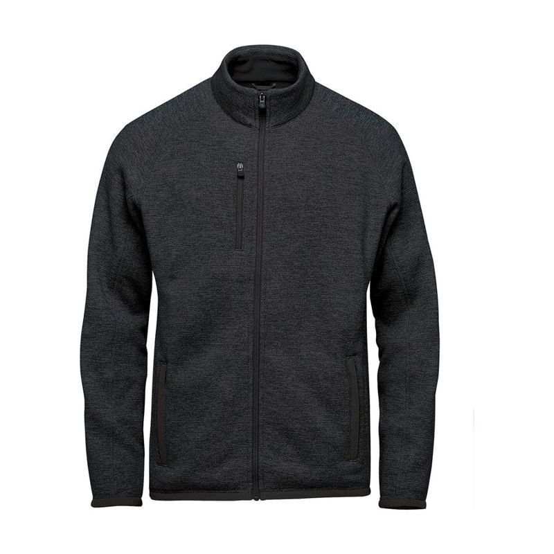 Avalante Men's Full Zip Fleece Jacket