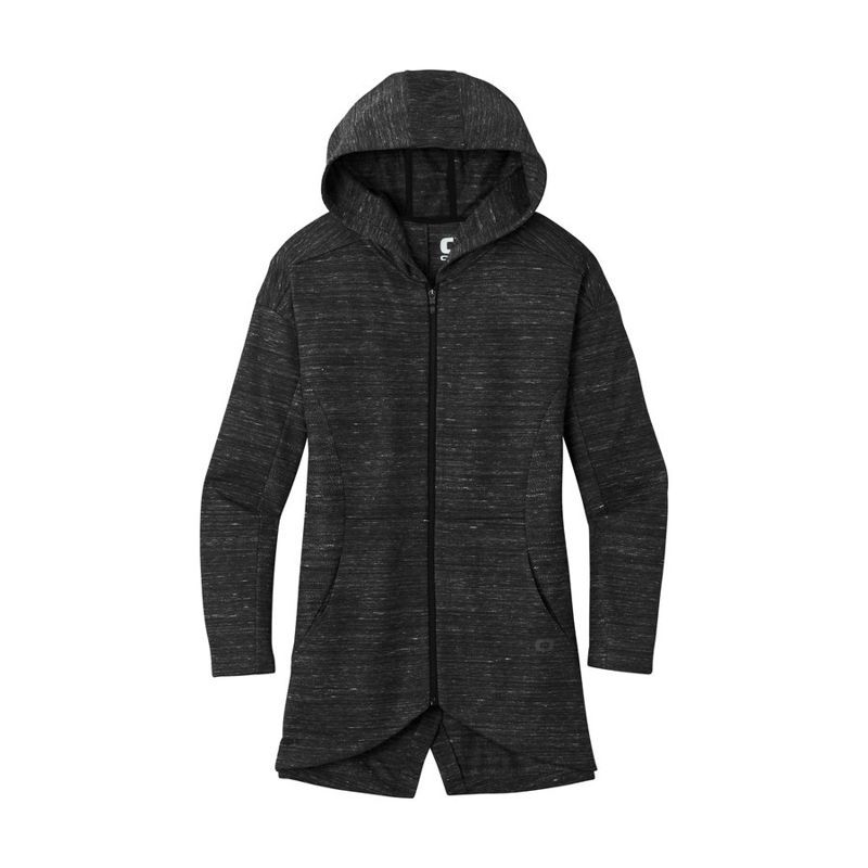 OGIO Women's Flux Full-Zip Hoodie