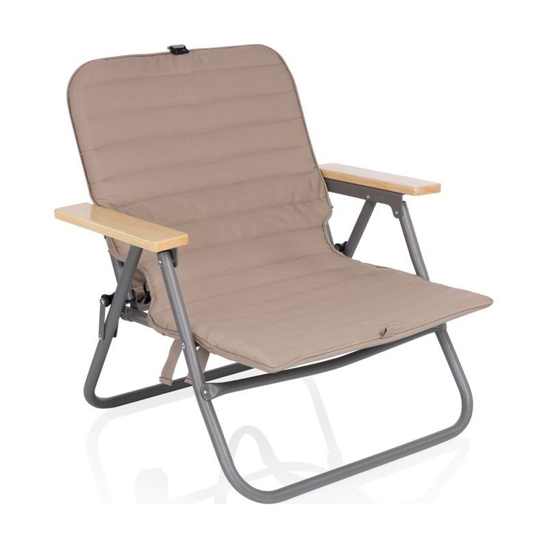 Descanso Padded Beach Chair