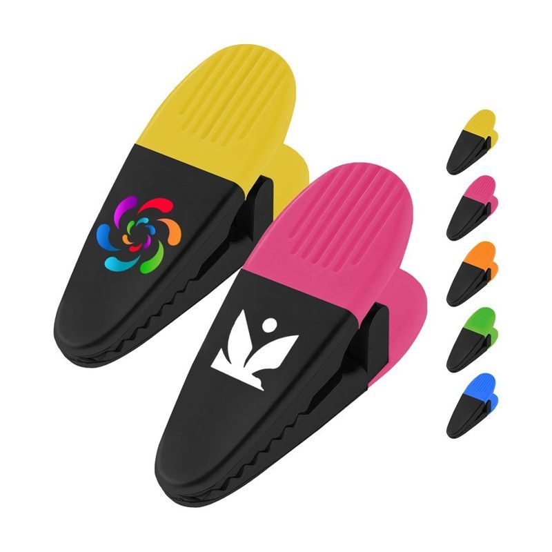 Neon Magnetic Power Clip