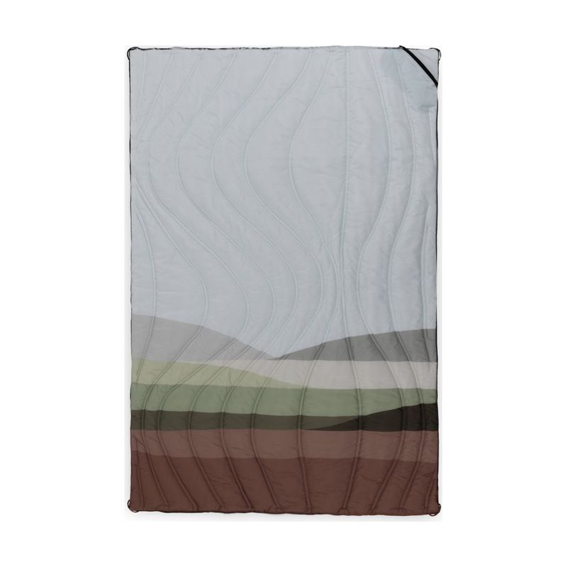 Aura Outdoor Puffer Blanket