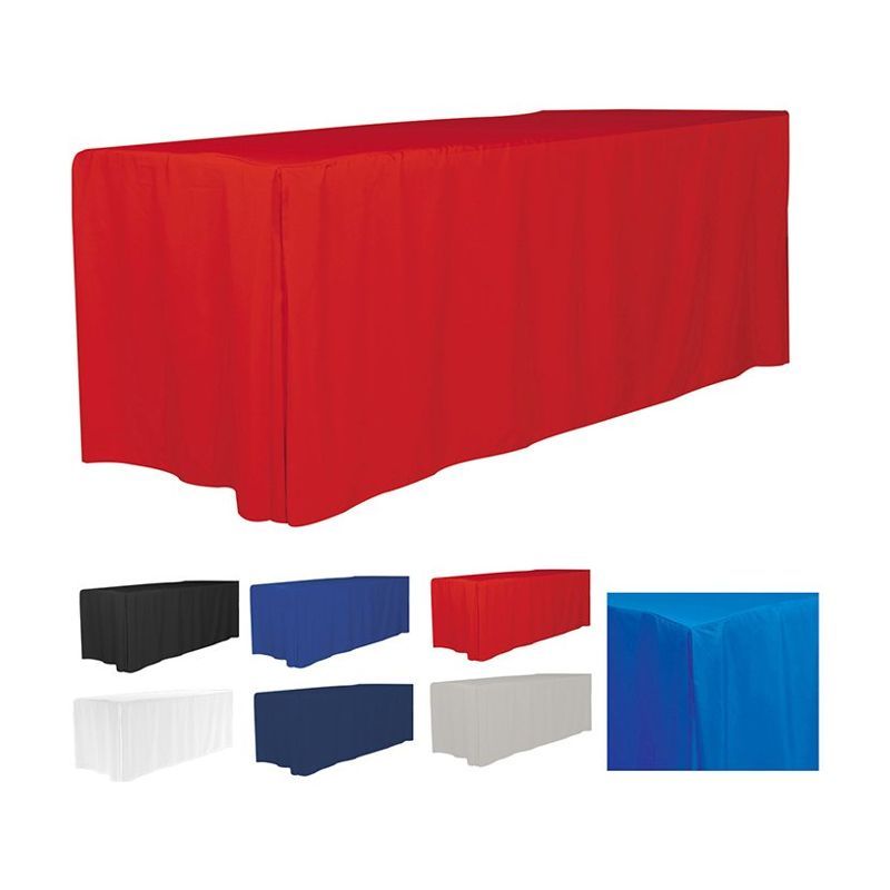 Omaha Six 4-Sided Fitted Table Cover