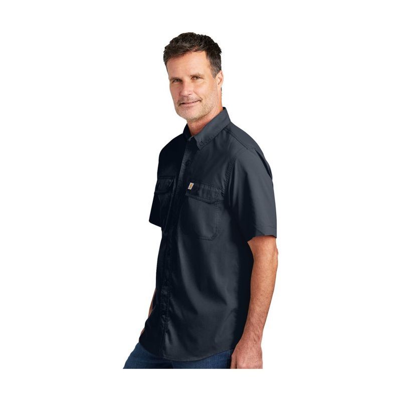 Carhartt Double Pocket Short Sleeve Shirt