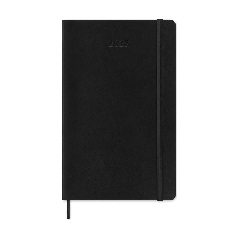 Moleskine Large Soft Cover 2027 Weekly Planner