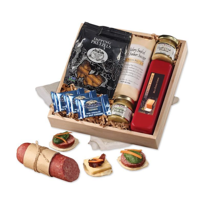 Savory Sampler