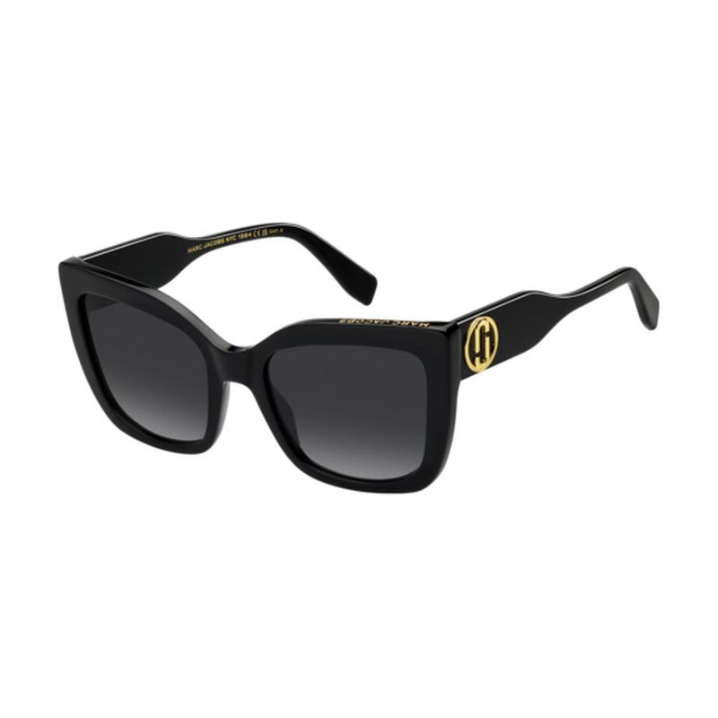 Marc Jacobs The J Marc Square Sunglasses