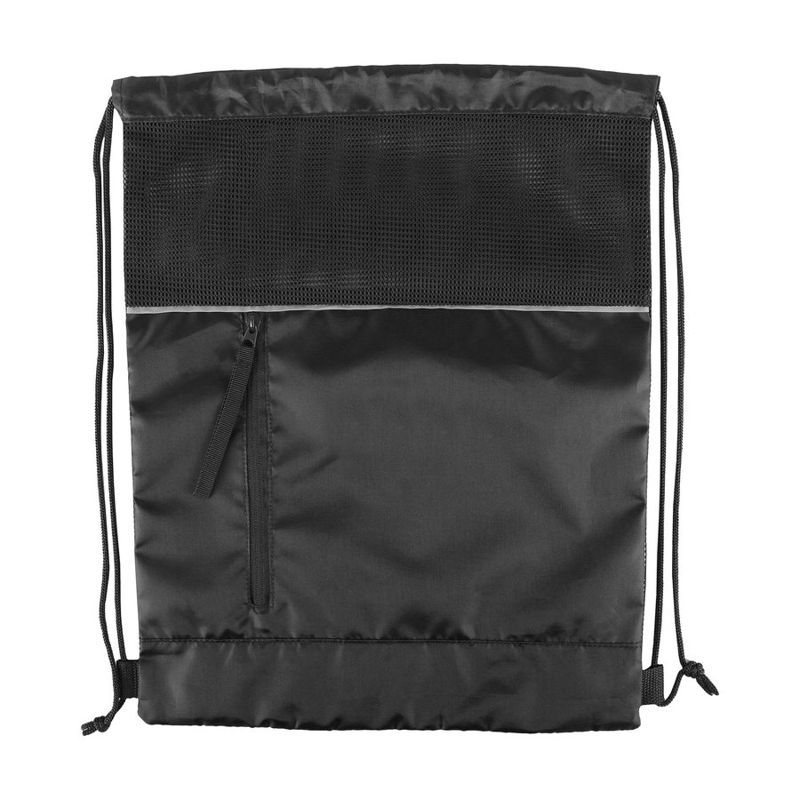 RPET Mesh Drawstring Backpack