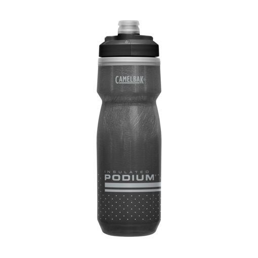 CamelBak Podium Chill 21 oz Bike Bottle, Black