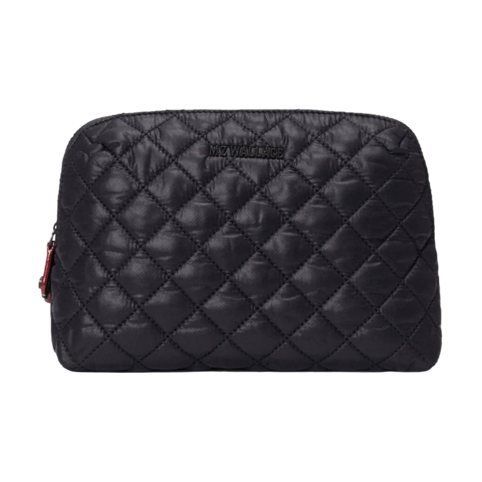 MZ Wallace Medium Double Zip Cosmetic Bag