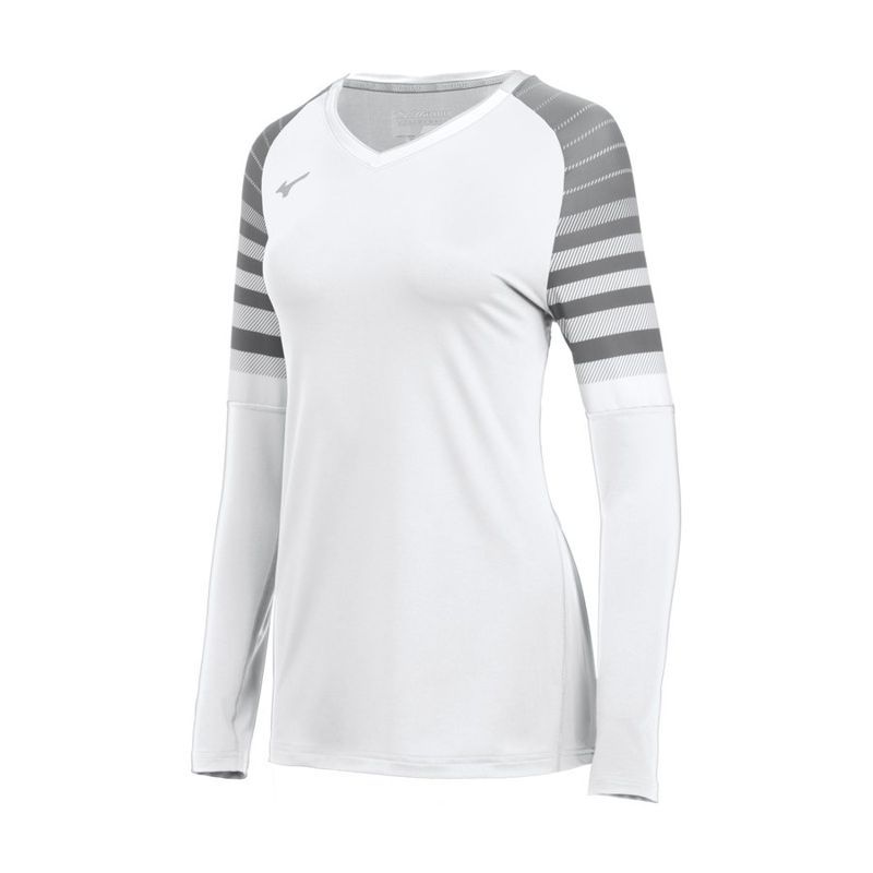 Women's Techno 8 Long Sleeve Jersey