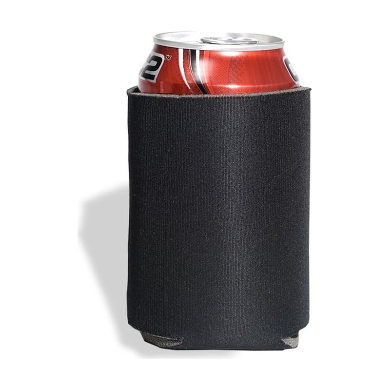 Collapsible Insulated Can Cooler Sleeve