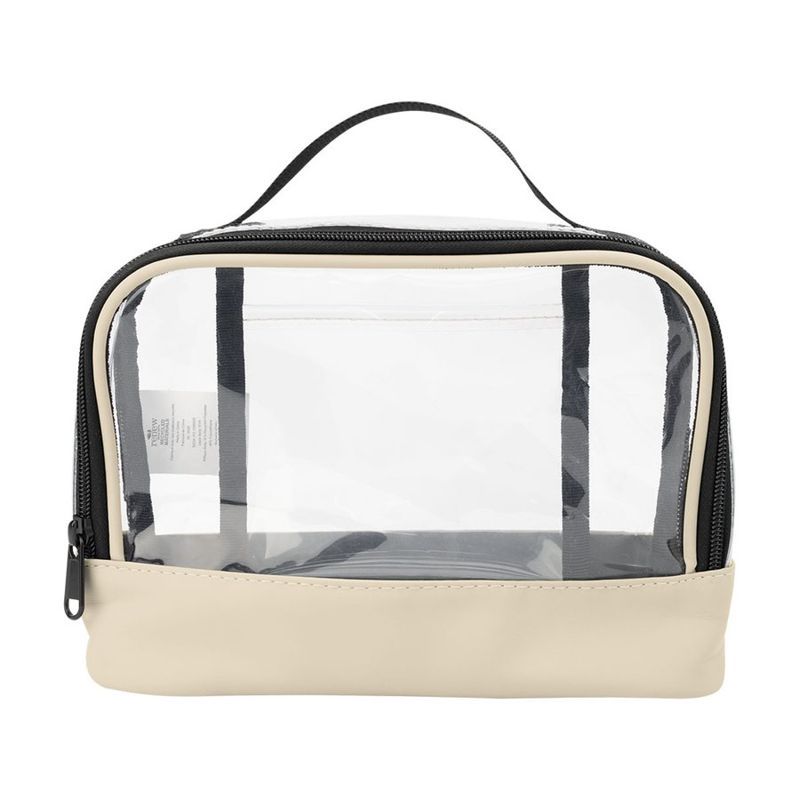 Hudson rPET Toiletry Bag