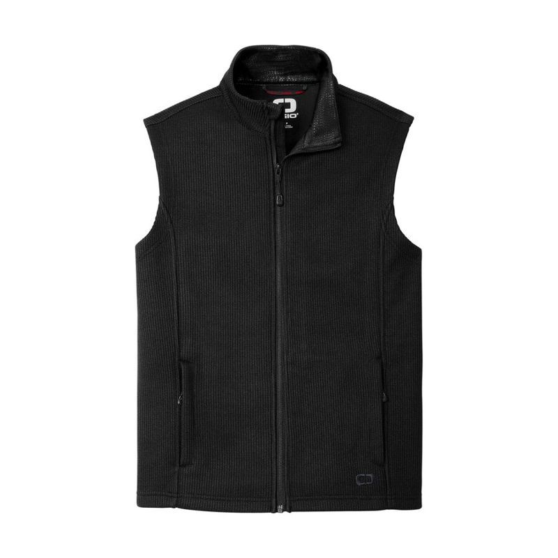 Grit Fleece Vest